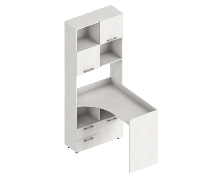 Письменный уголок левый Умка 