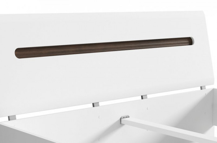 Кровать LOZ 180 без основания AZTECA