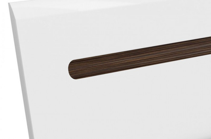 Кровать LOZ 180 без основания AZTECA