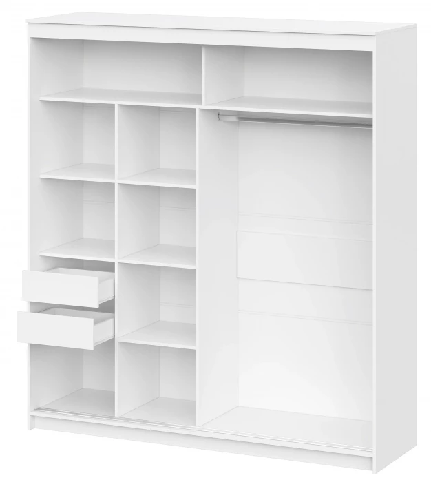 Шкаф ШКП-3 2000 NN-мебель