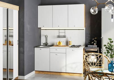 Кухонный гарнитур 1,5 м Дана