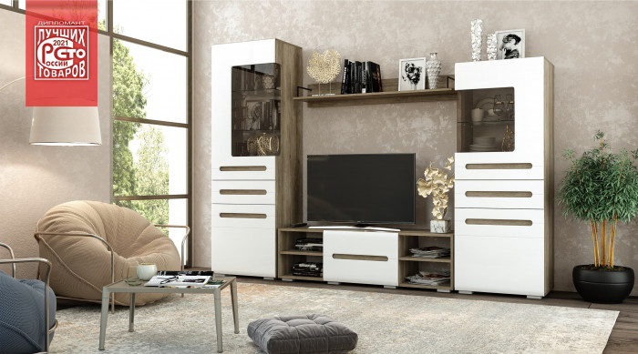 Гостиная №1 Наоми