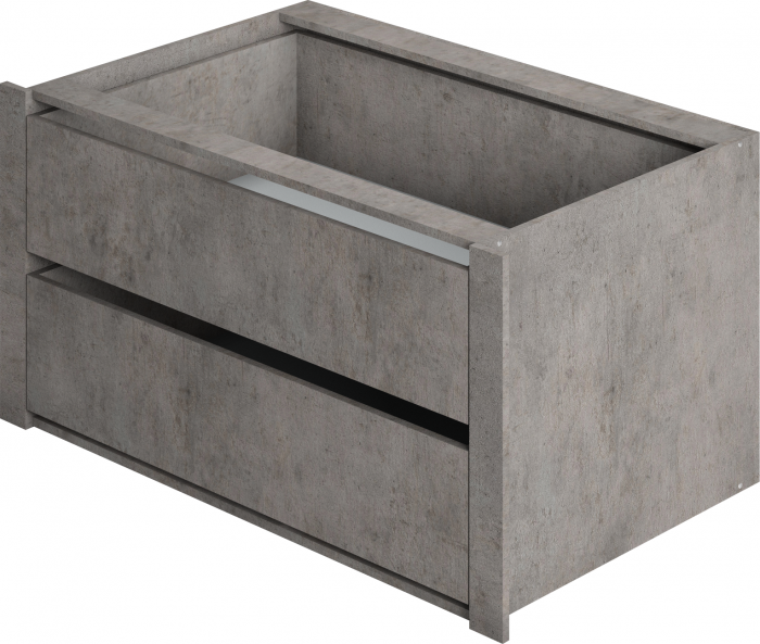 Модуль с ящиками 800 Е1