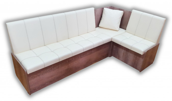 Диван угловой Комфорт Люкс 2 со спальным местом