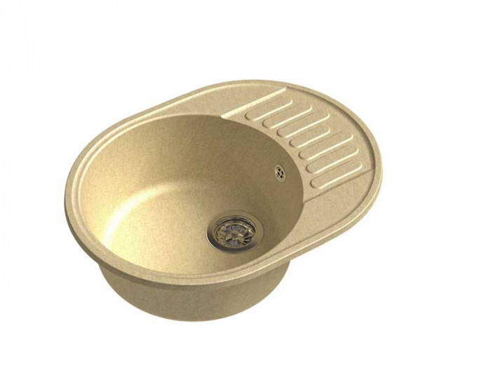 Мойка GranFest-Quarz Z-58