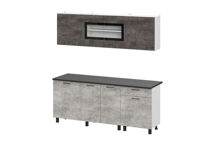 Кухонный гарнитур КГ-9 2 м