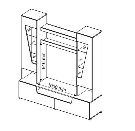 Гостиная Анталия-2