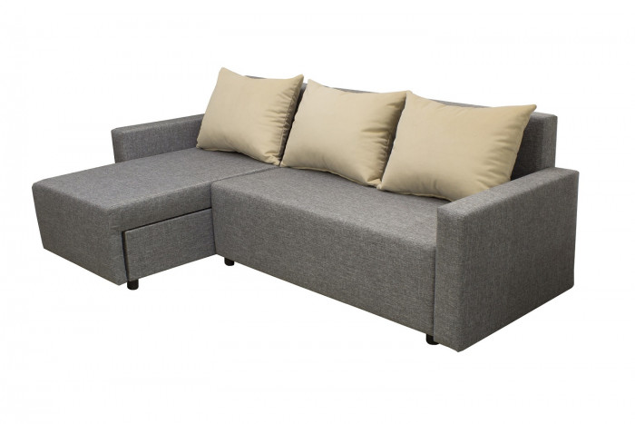 Диван Sherry с механизмом подъема и подлокотниками ФМ 365