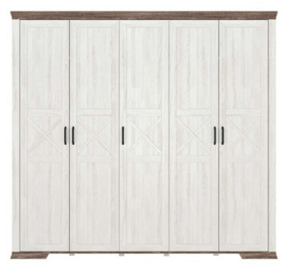 Шкаф SZF5D Marselle