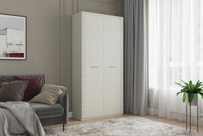 Шкаф 2-дверный Элана