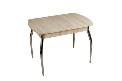 Стол обеденный раздвижной с механизмом бабочка Флора