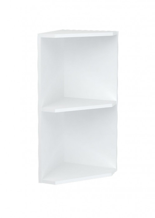 Шкаф верхний 300/920 с полкой угловой Модена