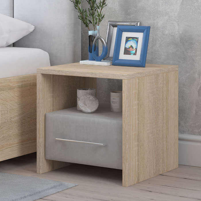 Тумба прикроватная Wood