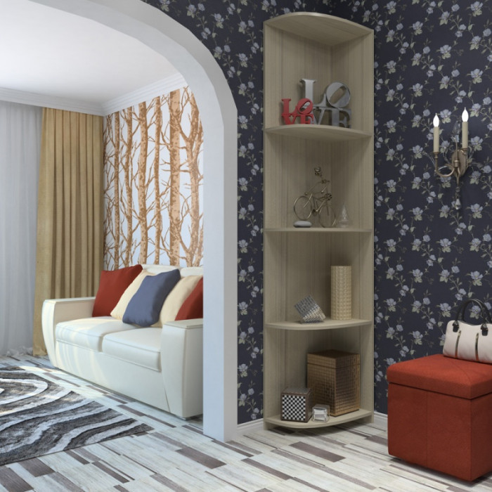 Угловой элемент Ксения 300 Лофт