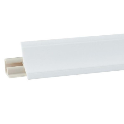 Плинтус пластмассовый кухонный Термопласт 120