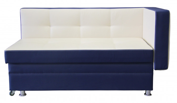 Диван для кухни Лего раскладной с ящиком