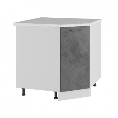 Шкаф нижний 850 угловой Лофт ДСВ