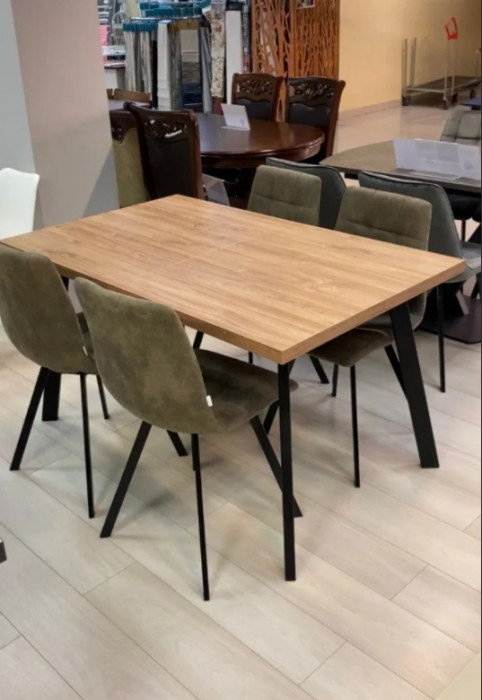 Стол обеденный раздвижной Angel (Хаген)