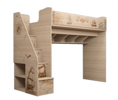 Комплекс универсальный (с лестницей) Квест 18