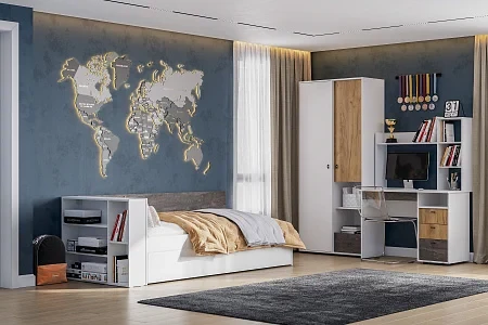 Стол письменный Анри