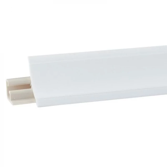 Плинтус пластмассовый 4000 кухонный Термопласт 850