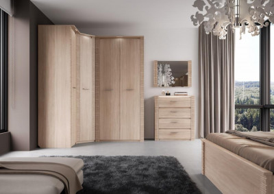 Шкаф двухдверный Элана