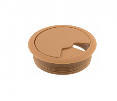 Заглушка кабель-канала для стола М6