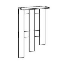 Прихожая вешалка Термит