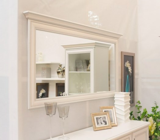 Зеркало KENTAKI  S132-LUS/155