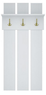 Панель под вешалки 800 ПА-02 Александрия