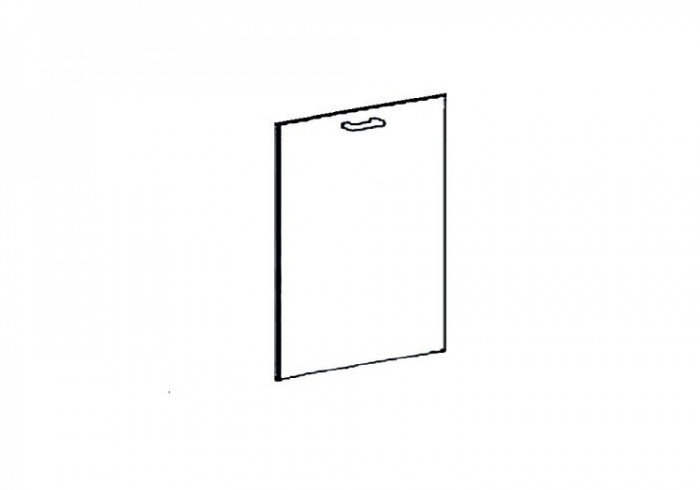 Фасад 450 Лофт ДСВ