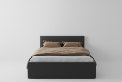 Кровать 1400 с ортопедическим основанием Эко стандарт 