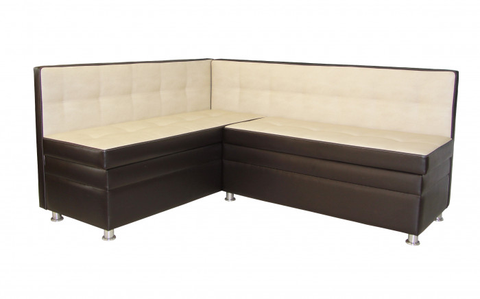 Диван для кухни Лего угловой раскладной с ящиком