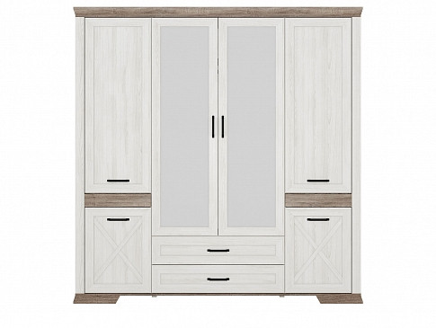 Шкаф SZF6D2S Marselle