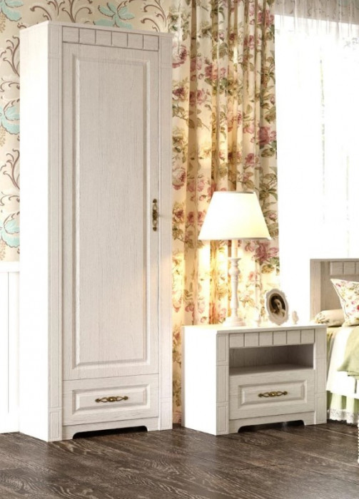 Шкаф однодверный Прованс