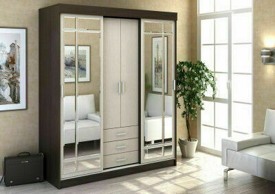 Шкаф-купе 2100 Лидер-1К 