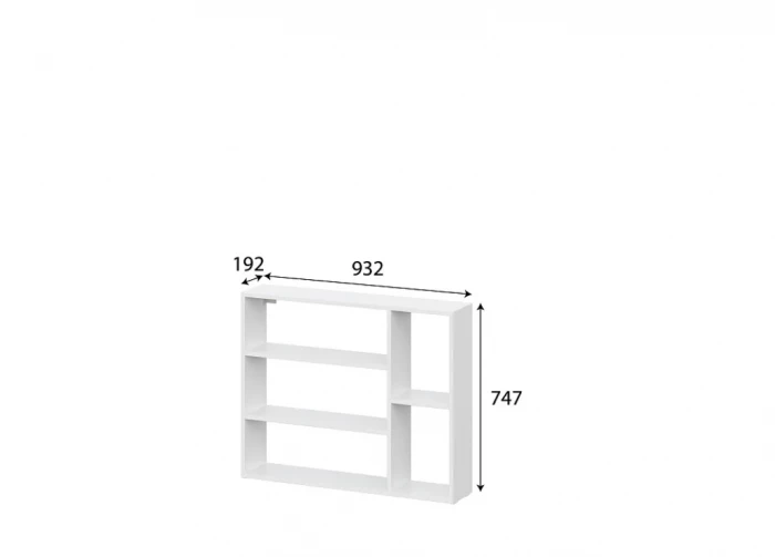 Стеллаж Анри