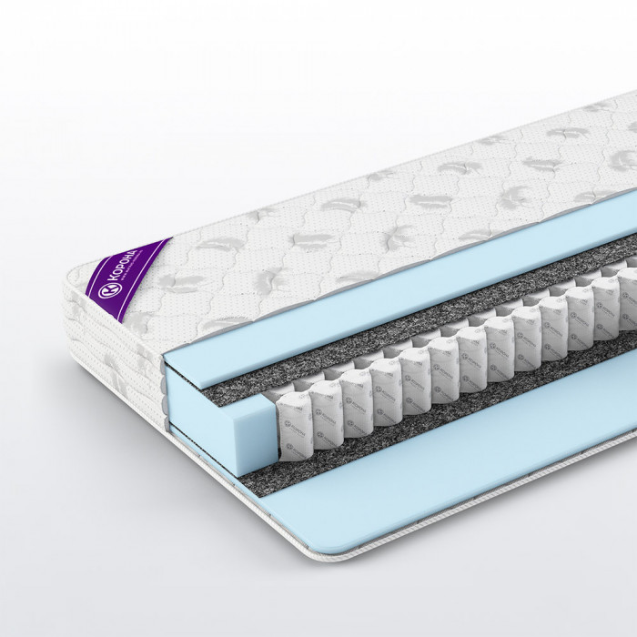 Матрас Элит Лайт чехол трикотаж