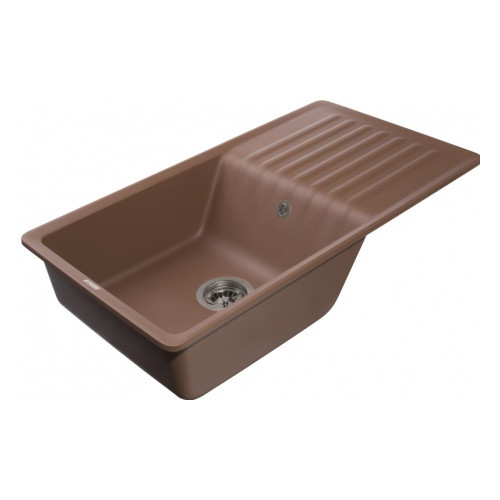 Мойка GranFest-Quarz ZW-73