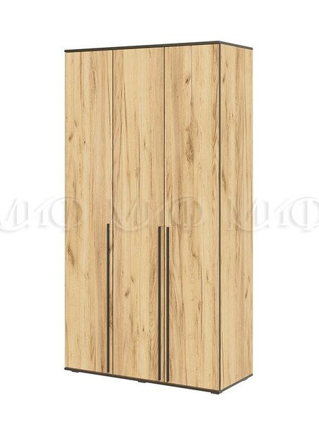 Шкаф 3-х ств. 1200 Норд