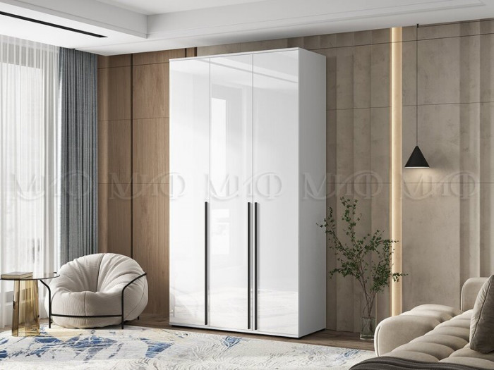 Шкаф 3-х ств. 1200 Норд