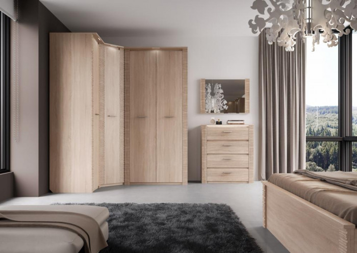 Шкаф однодверный Элана