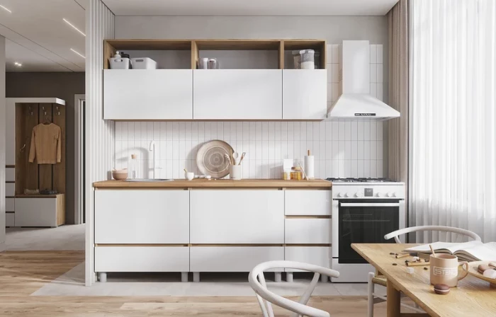 Кухонный гарнитур 2000 Хелен