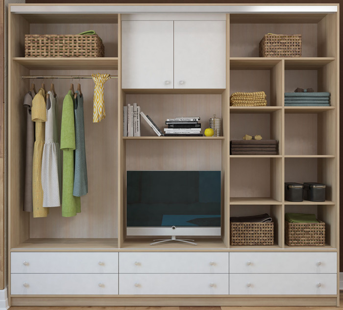 Шкаф-купе Галина 3000