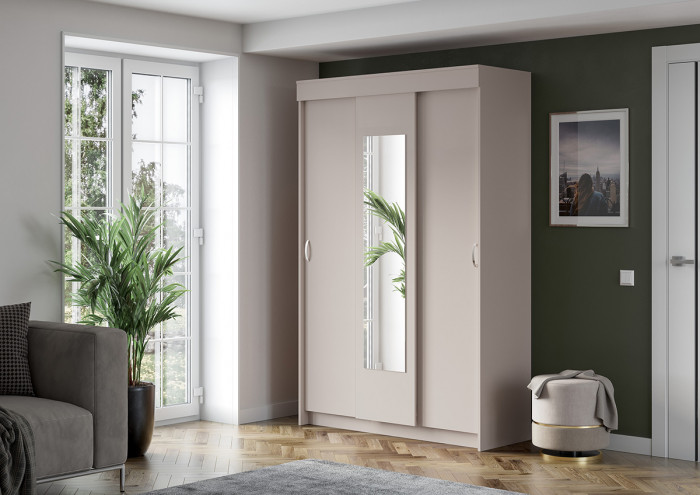 Шкаф-купе Бассо