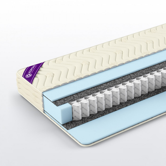 Матрас Элит Лайт чехол жаккард