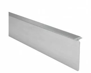 Планка 38 / R2 щелевая 600 мм (Слотекс)