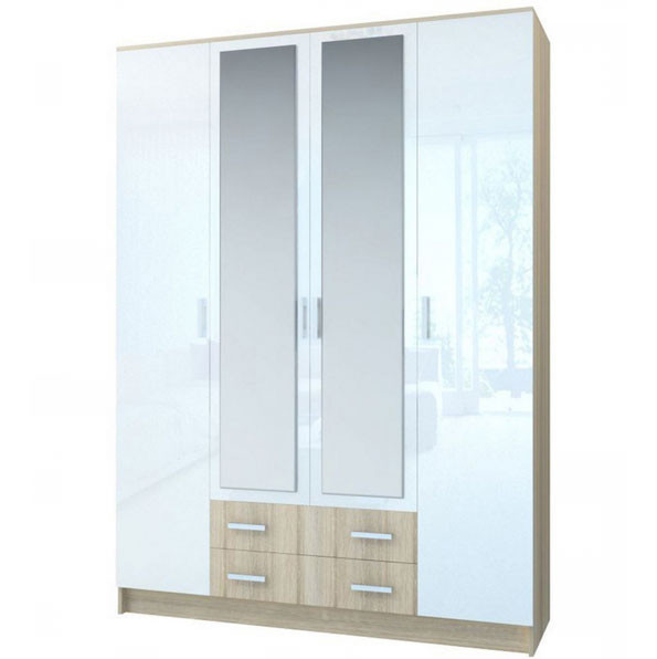 Шкаф квадро Беатрис