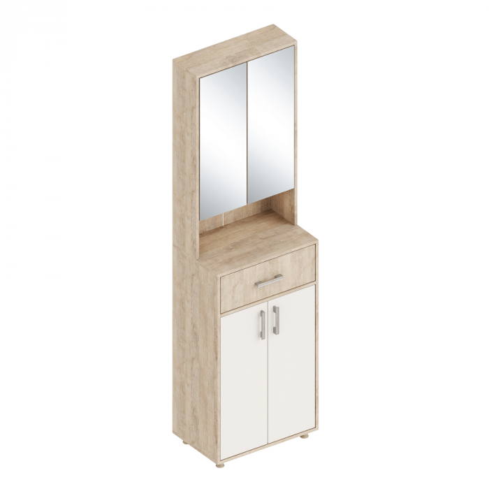 Тумба с зеркалом Граф