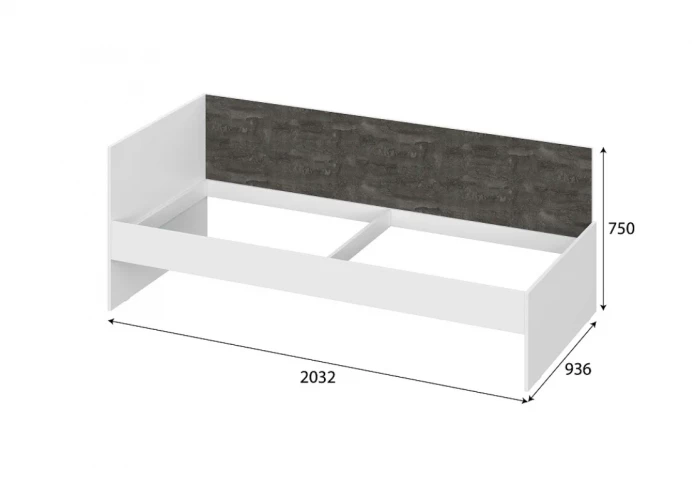 Кровать-диван 900 Анри